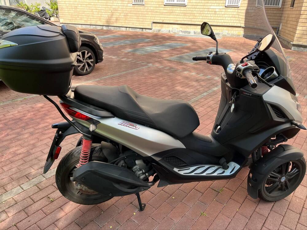 Piaggio MP3 300 ABS Hpe (2021 - 24) (2)