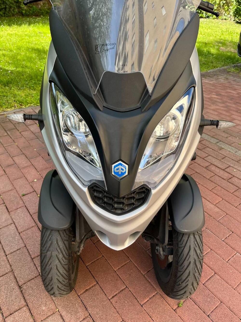 Piaggio MP3 300 ABS Hpe (2021 - 24) (3)