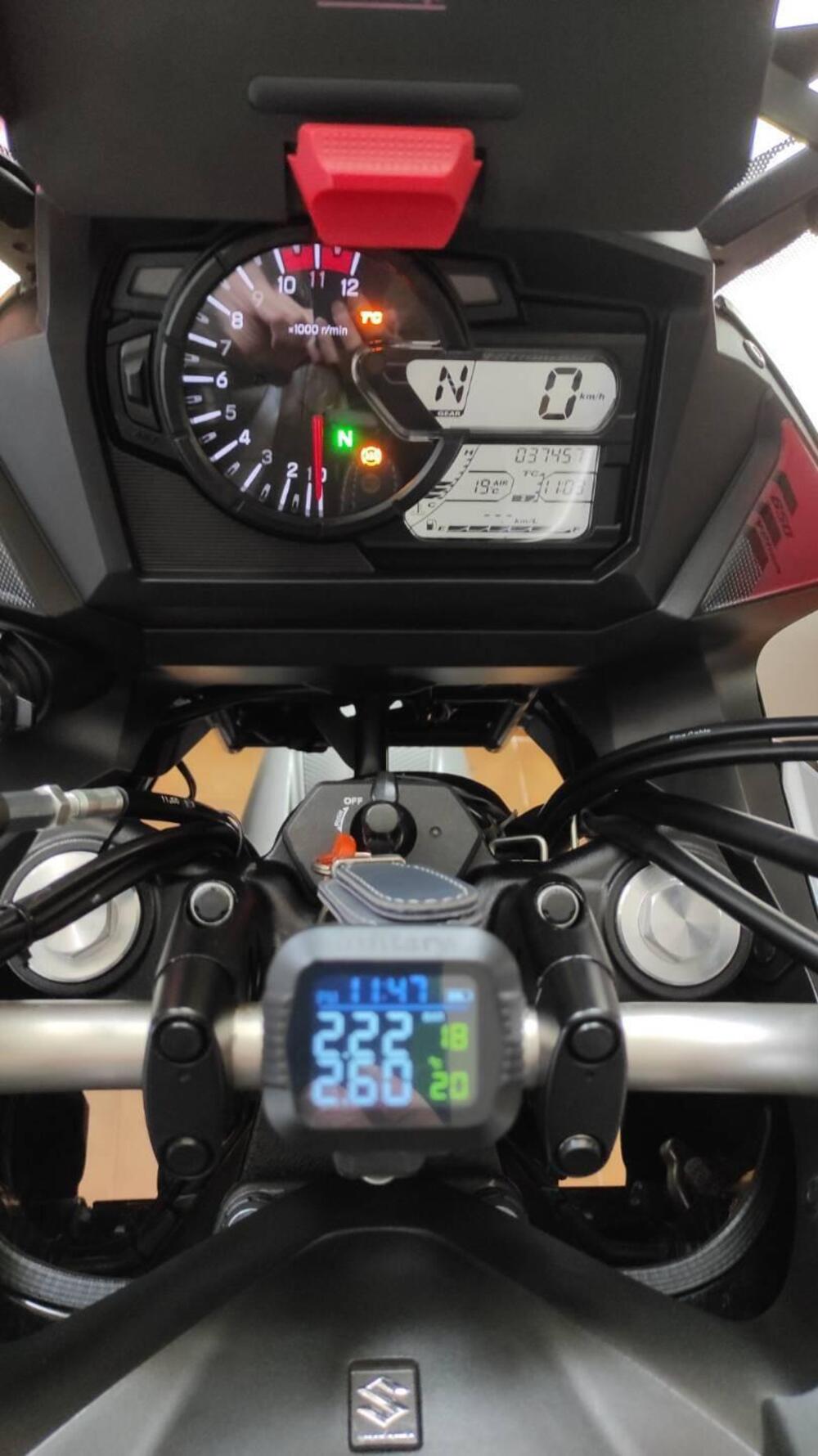 Suzuki V-Strom 650 ABS (2017 - 20) (5)