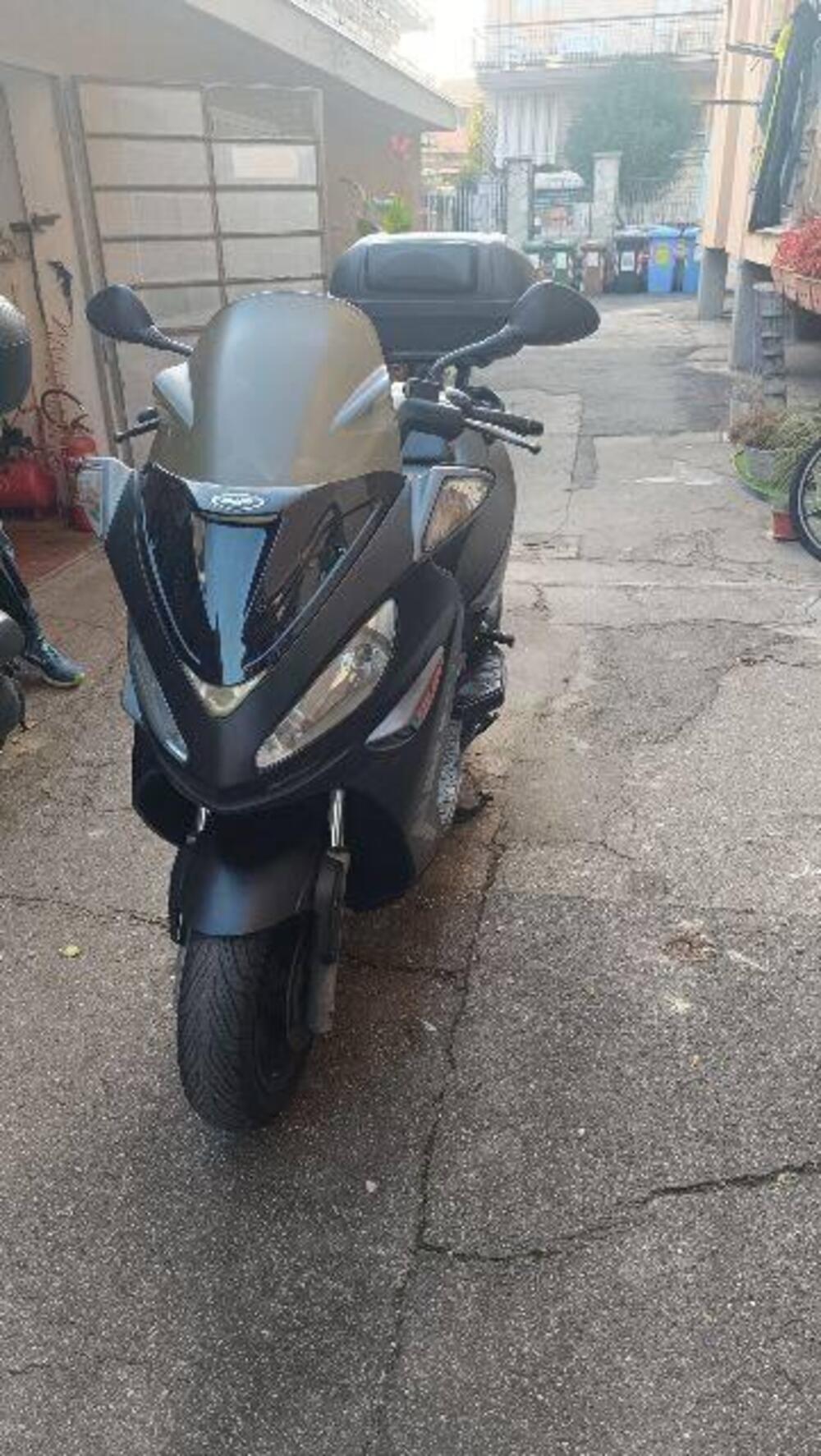 Malaguti Madison 250 RS (2003 - 04) (4)