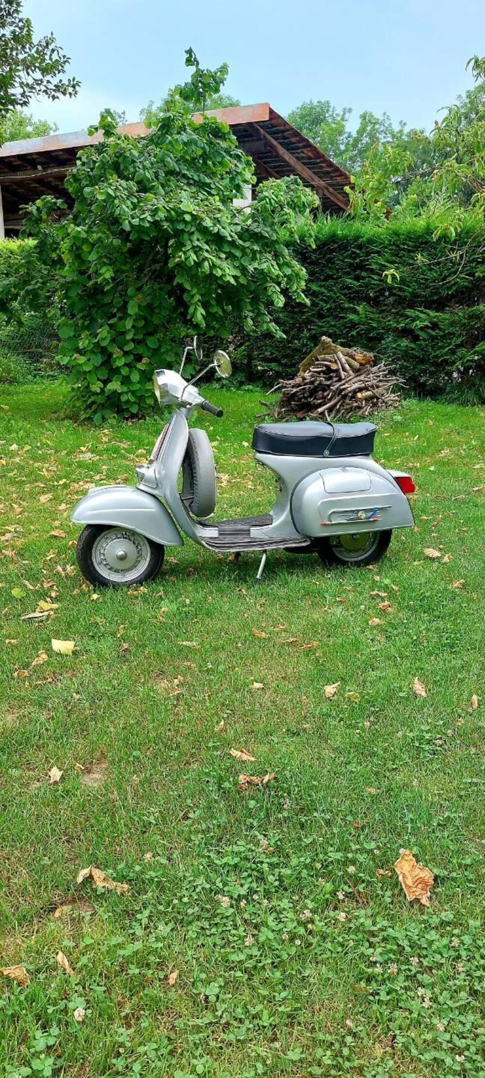 Piaggio Vespa 150 sprint veloce  (6)