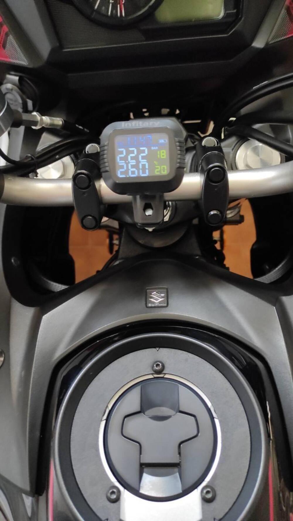 Suzuki V-Strom 650 ABS (2017 - 20) (6)