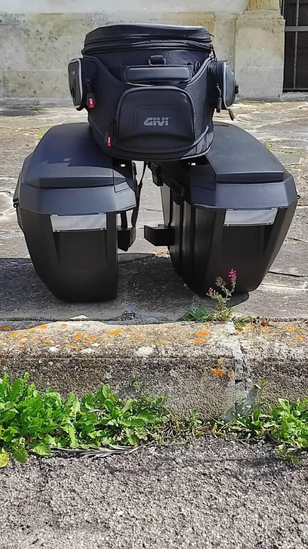 Suzuki V-Strom 650 ABS (2017 - 20) (7)