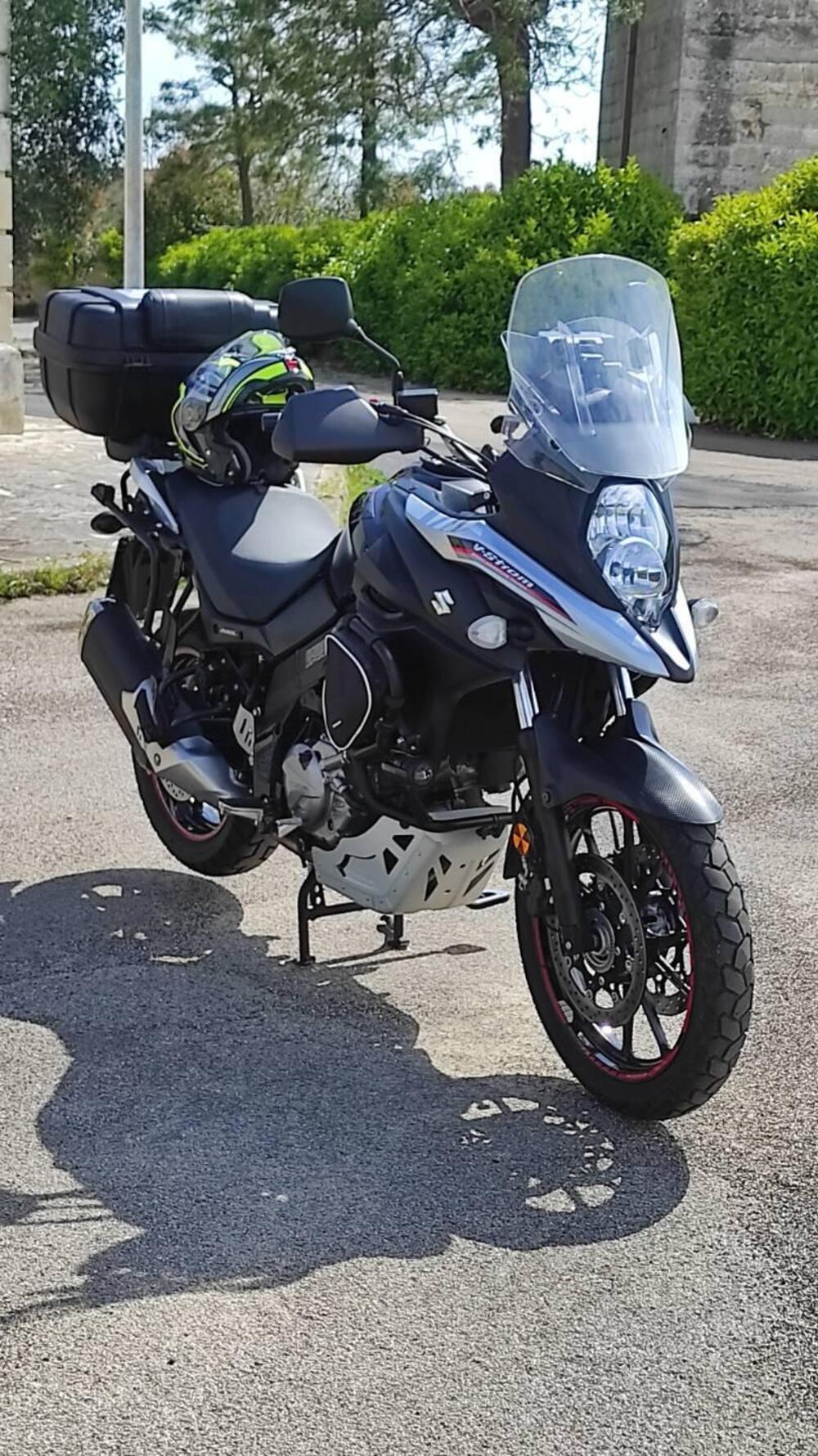 Suzuki V-Strom 650 ABS (2017 - 20) (9)