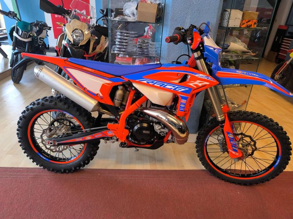 Betamotor RR 250 2T Enduro Race (2025) (2)