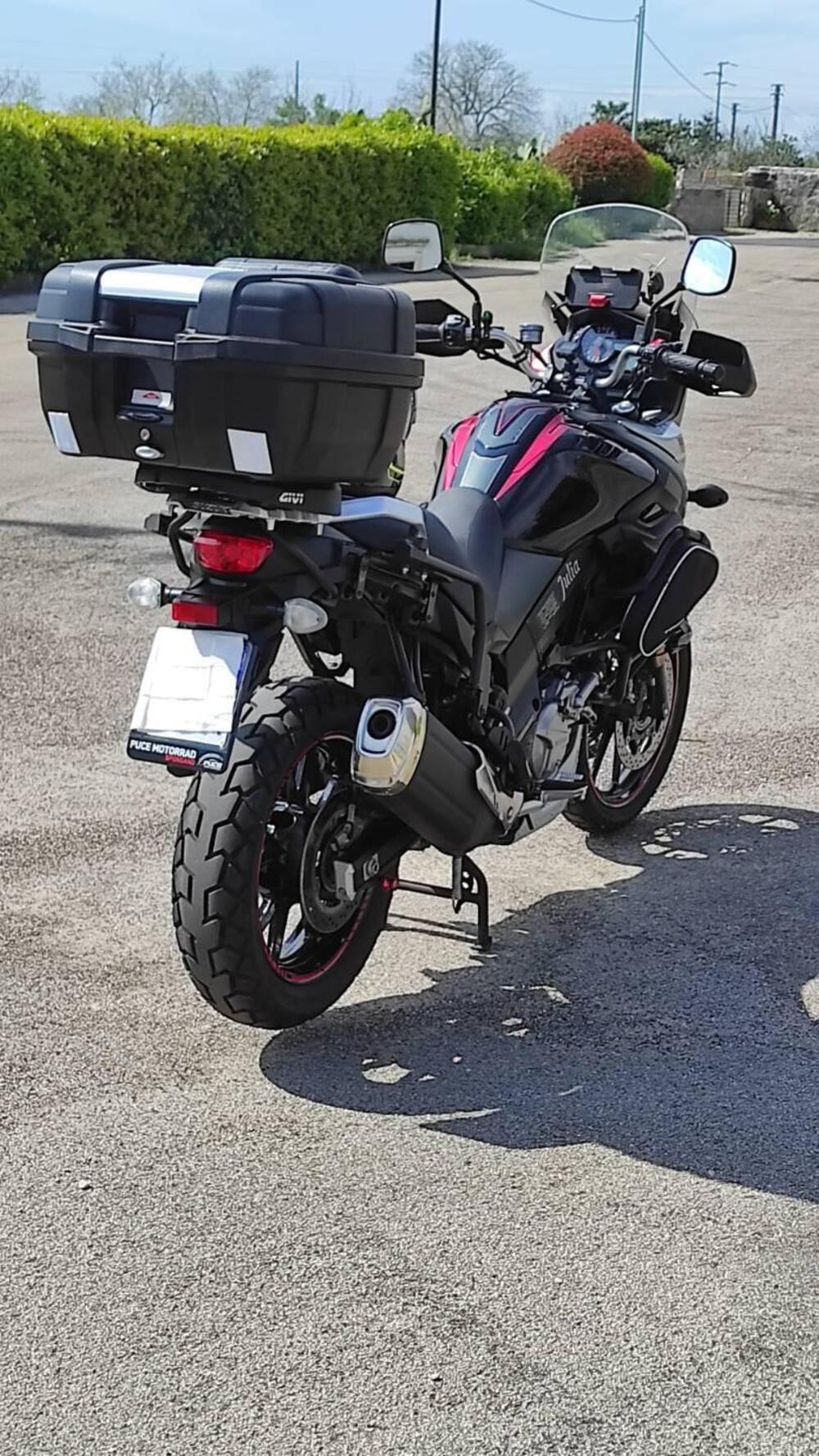 Suzuki V-Strom 650 ABS (2017 - 20) (10)