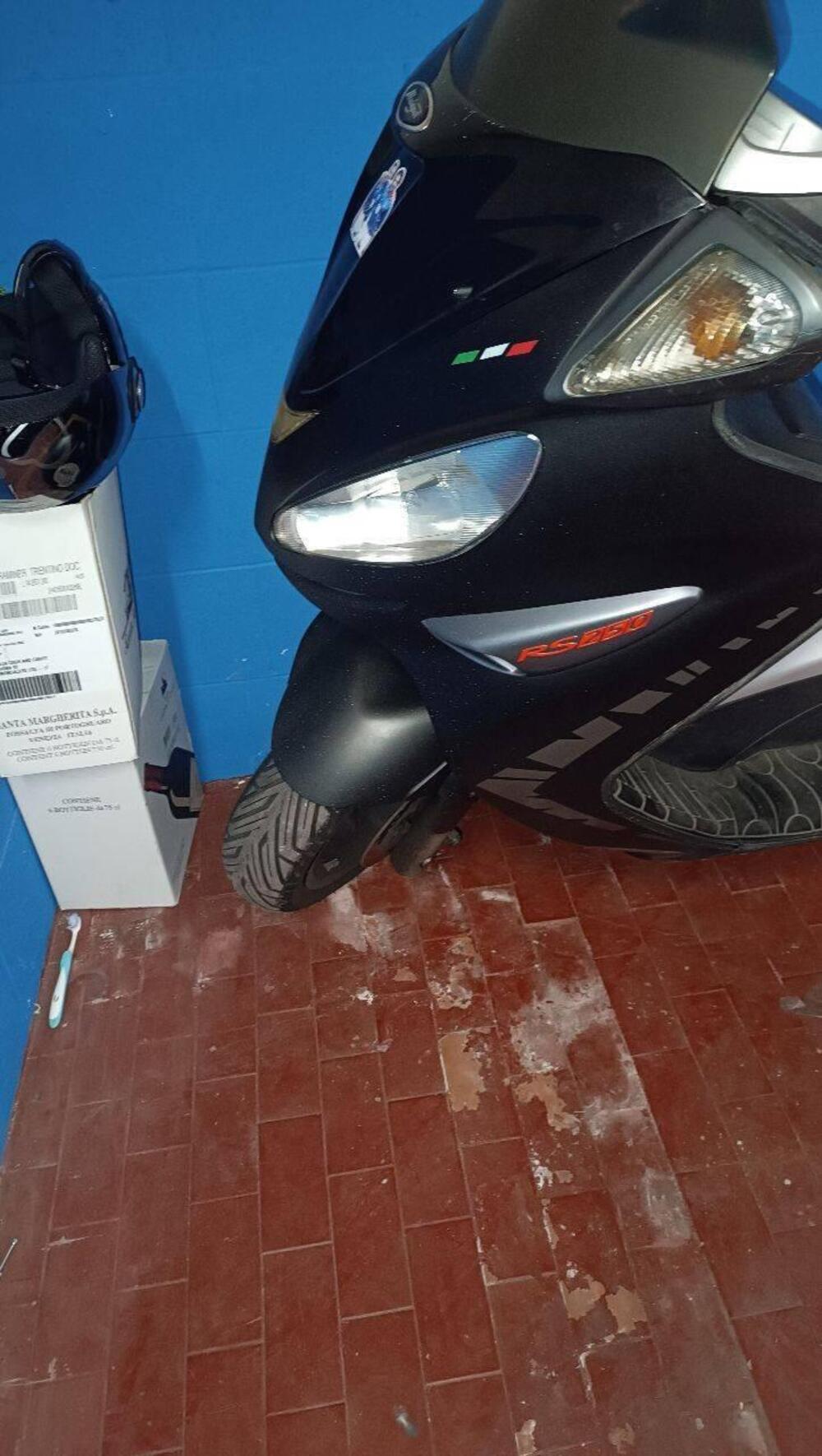 Malaguti Madison 250 RS (2003 - 04) (6)