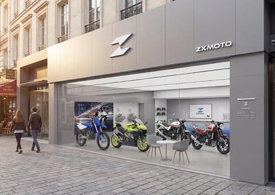 Padana Sviluppo e ZXMOTO: siglata l'intesa per la distribuzione del brand di Zhang Xue in Italia