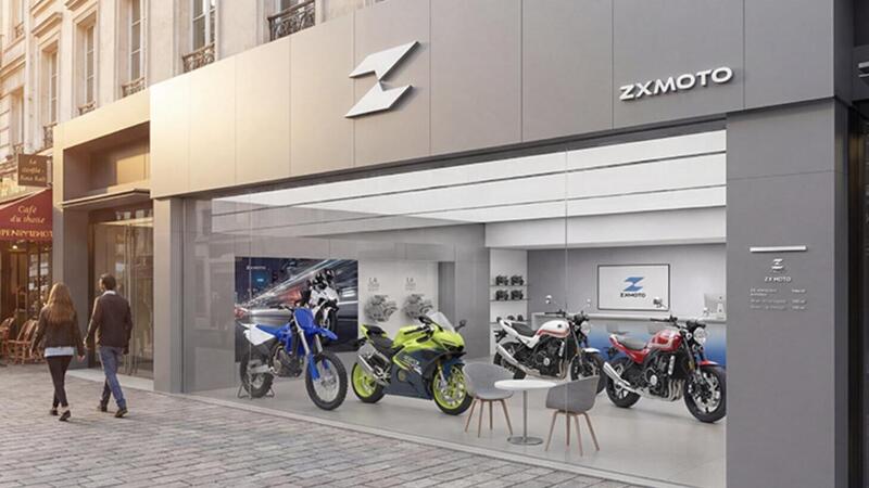Padana Sviluppo e ZXMOTO: siglata l'intesa per la distribuzione del brand di Zhang Xue in Italia