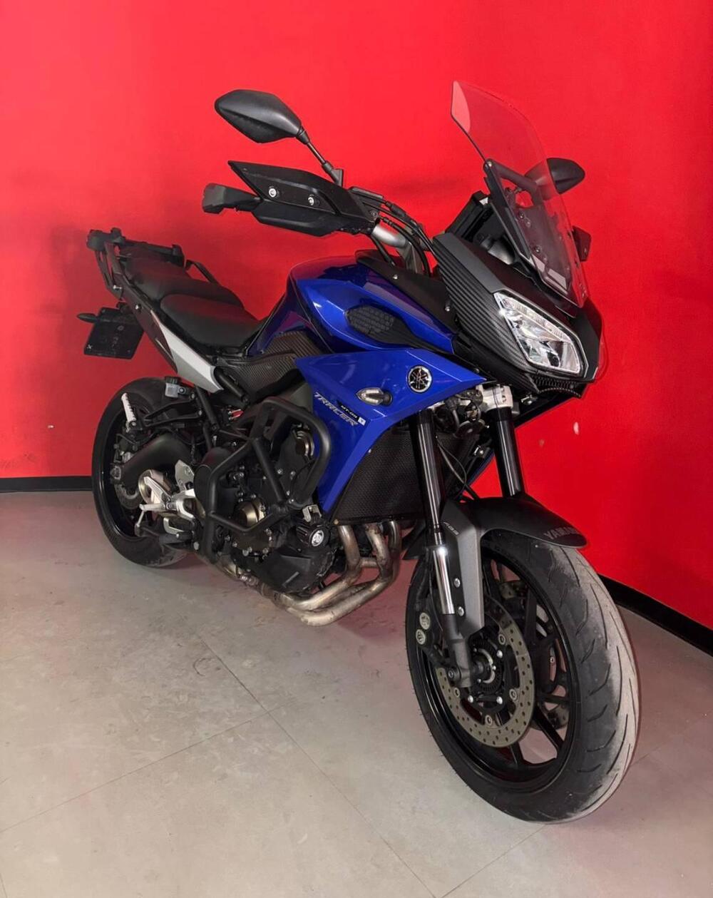 Yamaha Tracer 900 ABS (2017 - 18) (2)