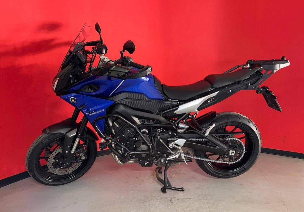 Yamaha Tracer 900 ABS (2017 - 18) (3)