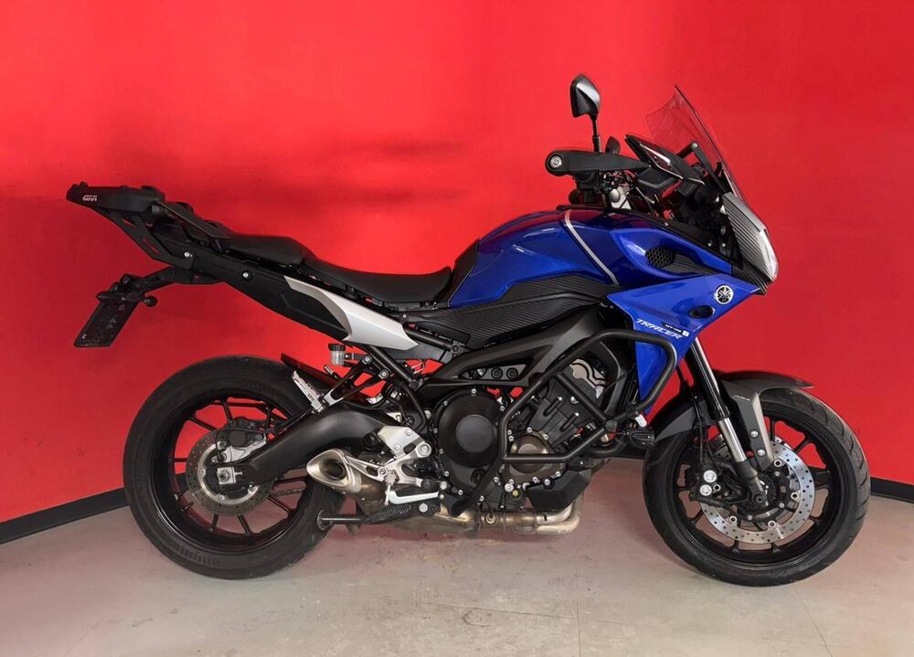 Yamaha Tracer 900 ABS (2017 - 18)
