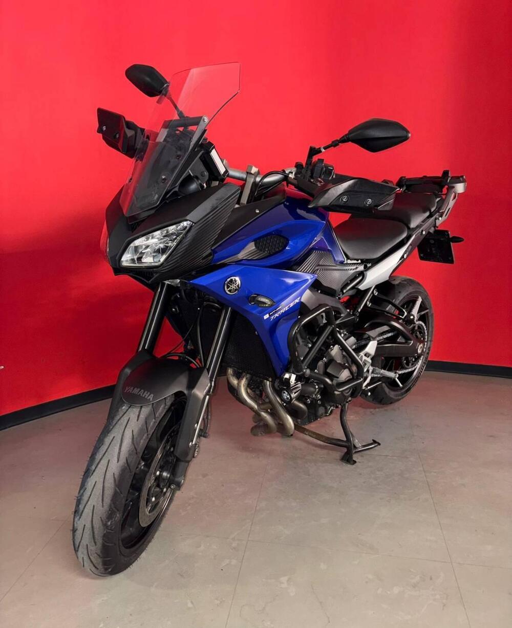 Yamaha Tracer 900 ABS (2017 - 18) (4)