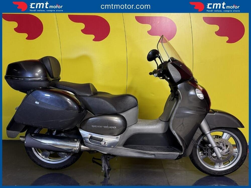 Aprilia Scarabeo 500 (2002 - 06)