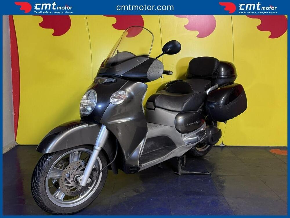 Aprilia Scarabeo 500 (2002 - 06) (2)