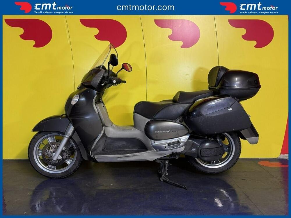 Aprilia Scarabeo 500 (2002 - 06) (3)