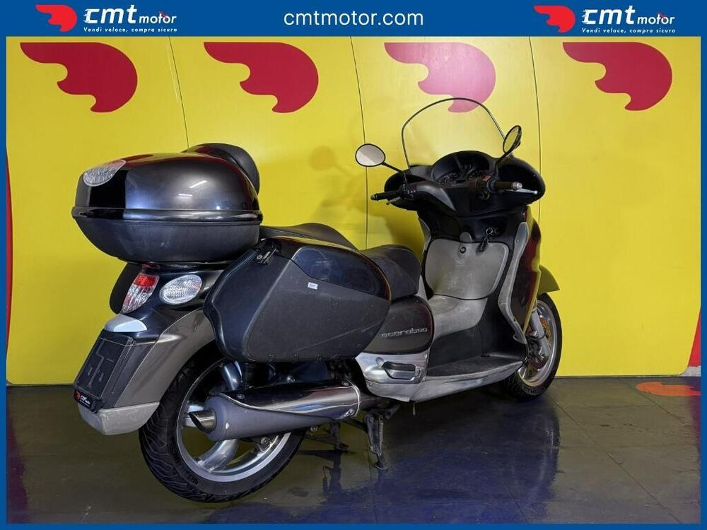 Aprilia Scarabeo 500 (2002 - 06) (4)