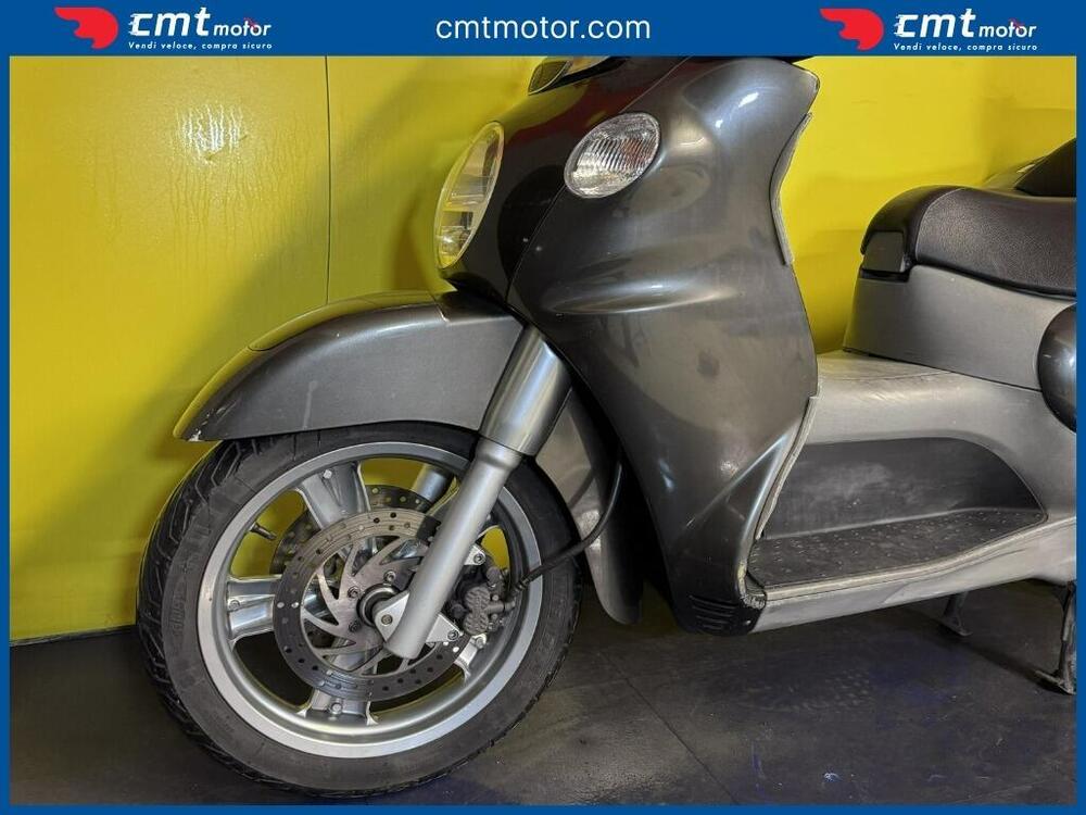 Aprilia Scarabeo 500 (2002 - 06) (7)