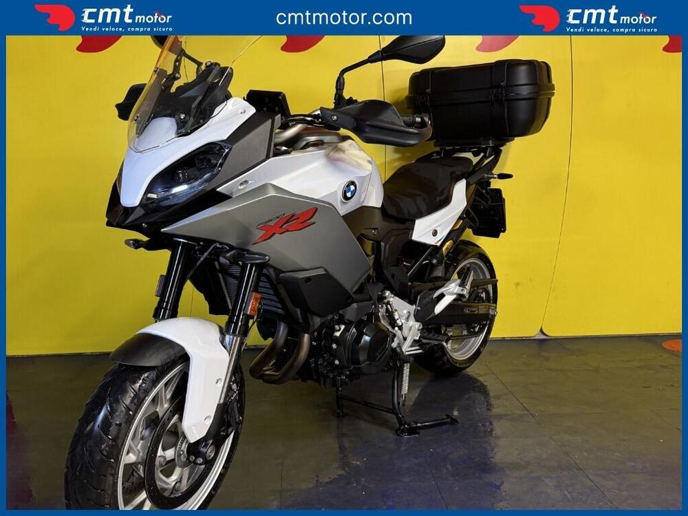 Bmw F 900 XR (2020 - 24) (2)