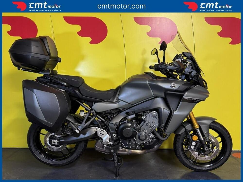 Yamaha Tracer 9 GT (2021 - 24)