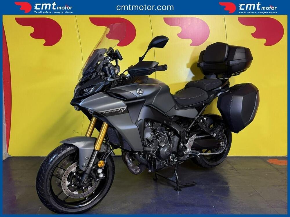 Yamaha Tracer 9 GT (2021 - 24) (2)