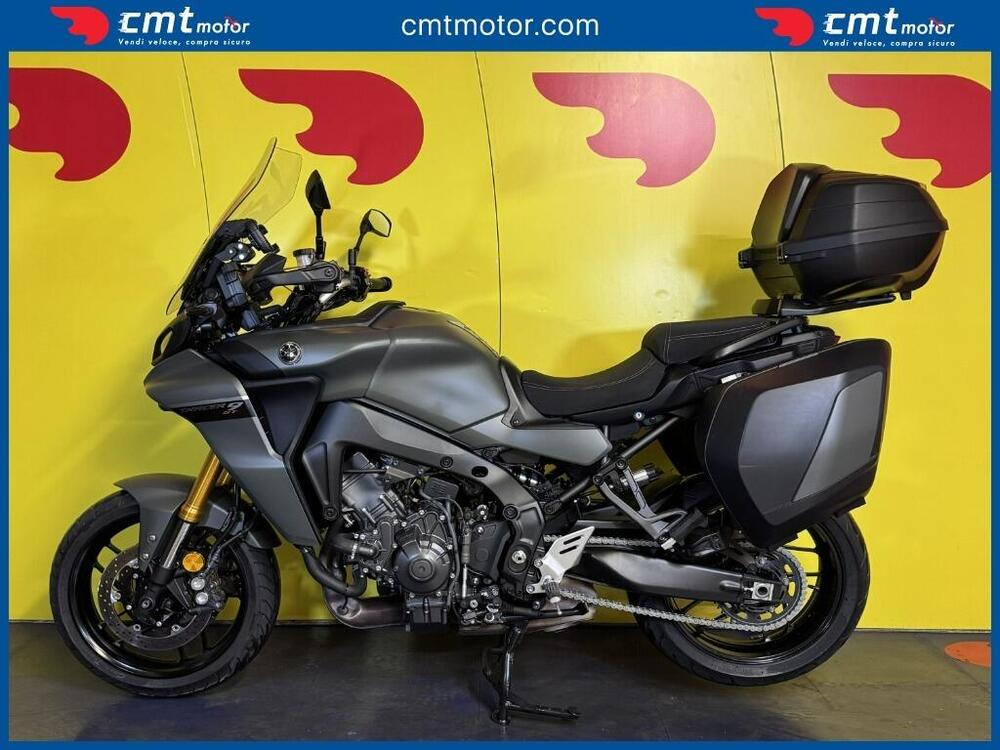 Yamaha Tracer 9 GT (2021 - 24) (3)