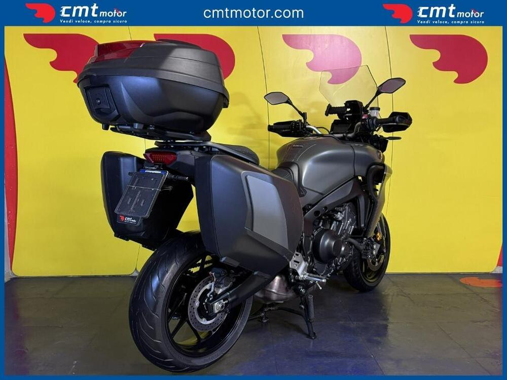 Yamaha Tracer 9 GT (2021 - 24) (4)