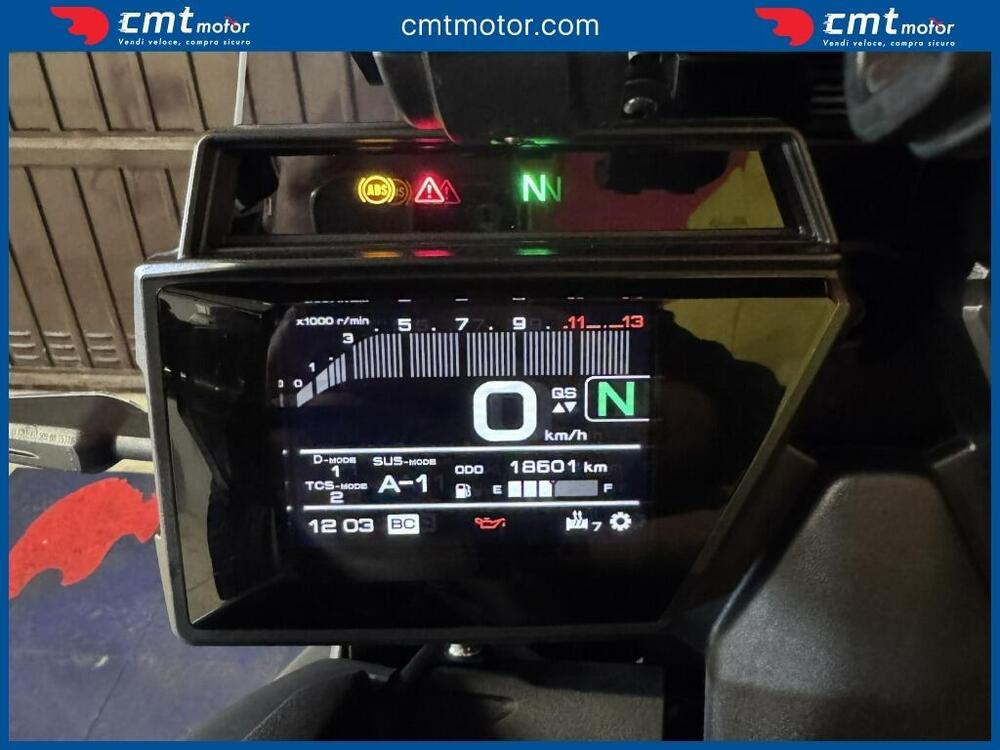 Yamaha Tracer 9 GT (2021 - 24) (5)