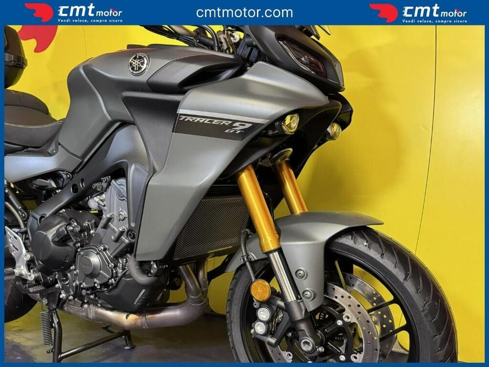 Yamaha Tracer 9 GT (2021 - 24) (6)