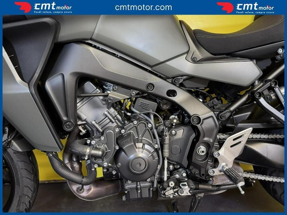 Yamaha Tracer 9 GT (2021 - 24) (7)