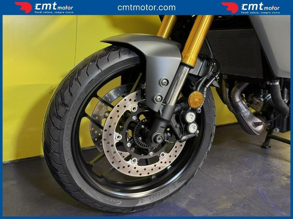 Yamaha Tracer 9 GT (2021 - 24) (9)