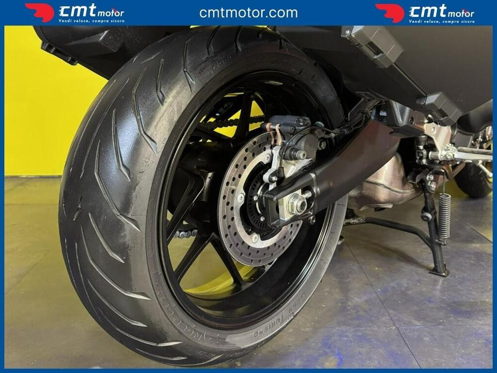 Yamaha Tracer 9 GT (2021 - 24) (10)