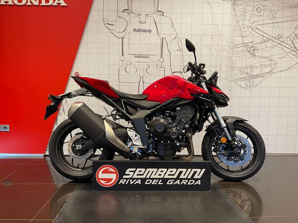 Honda CB 1000 Hornet (2025 - 26)