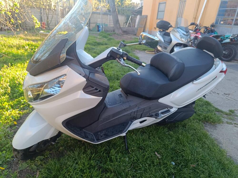 Sym Maxsym 400 i (2011 - 16)