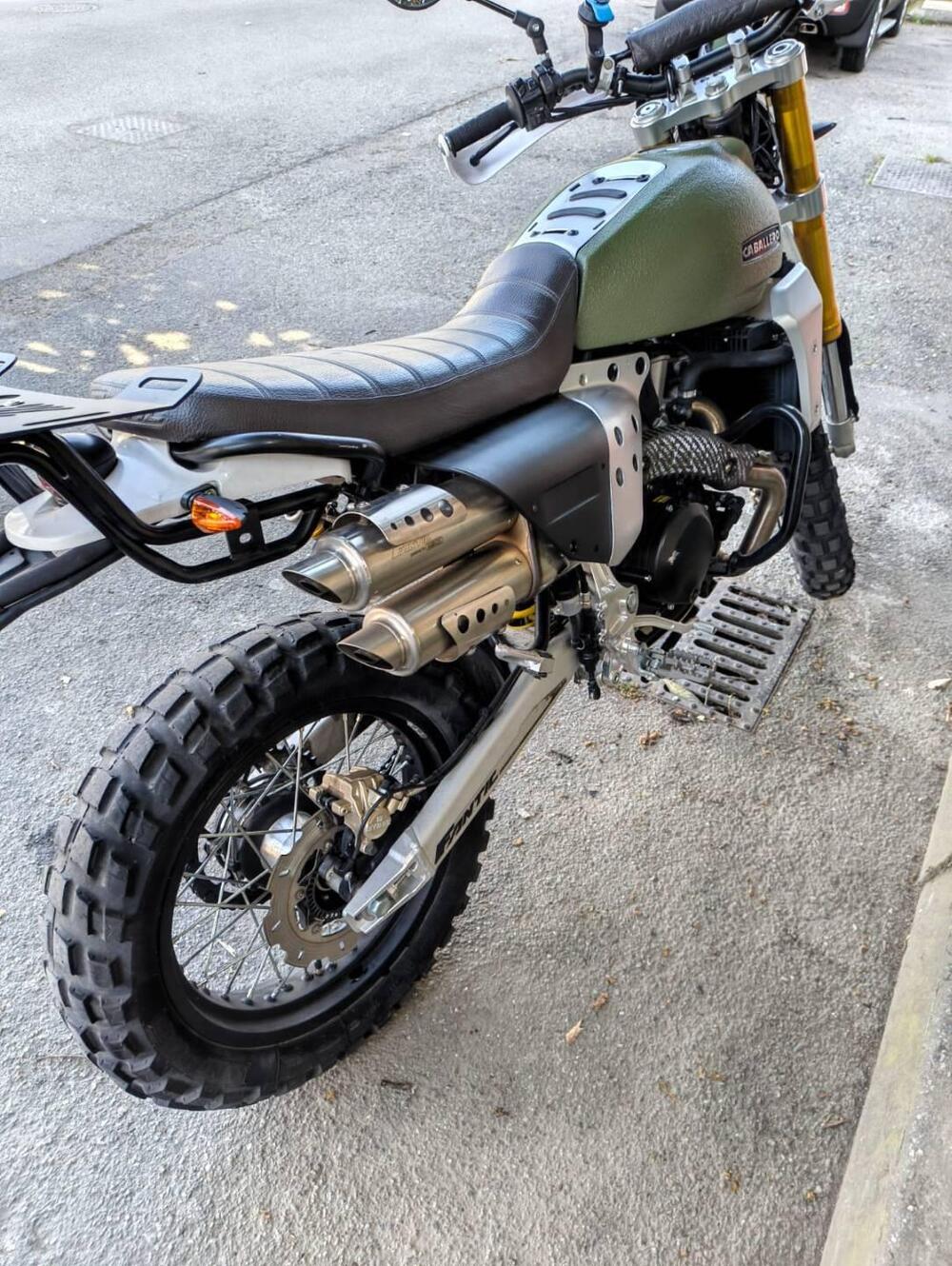 Fantic Motor Caballero 500 Rally (2021 - 23) (5)