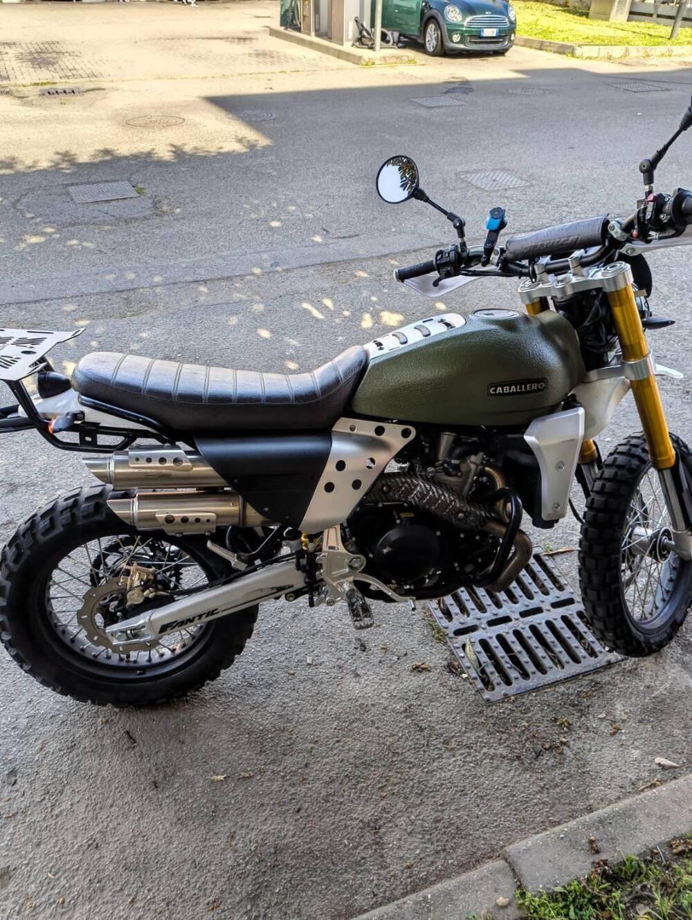 Fantic Motor Caballero 500 Rally (2021 - 23) (3)