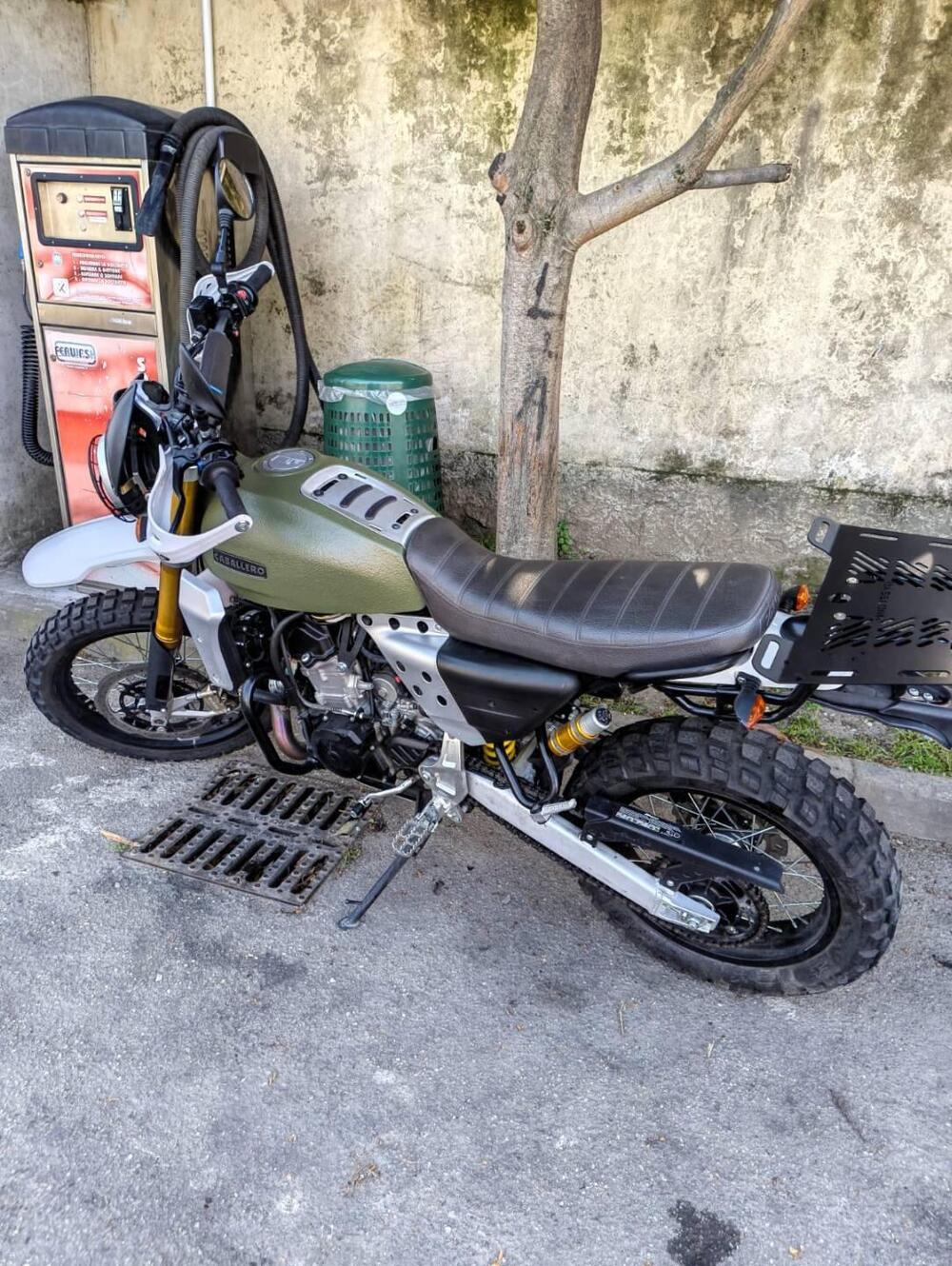 Fantic Motor Caballero 500 Rally (2021 - 23) (2)