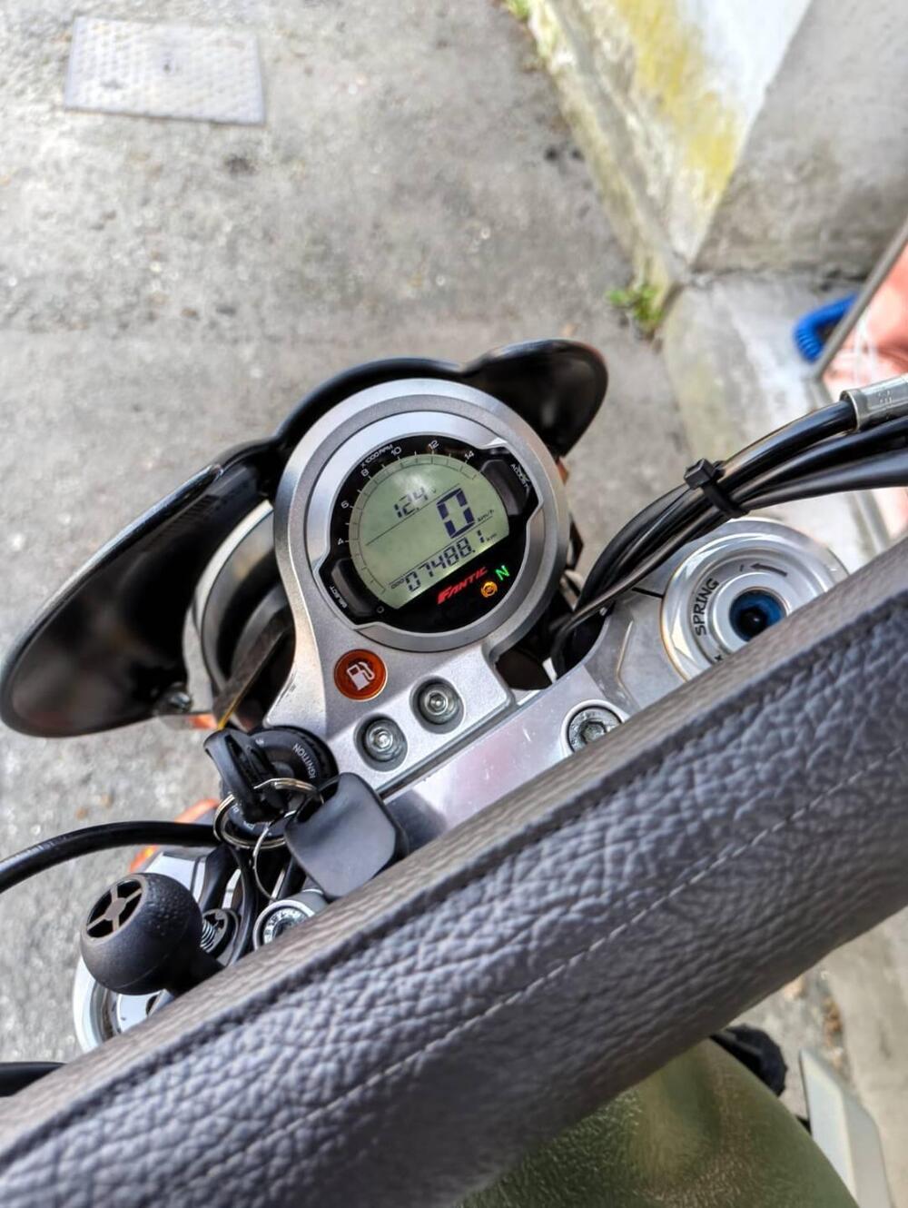 Fantic Motor Caballero 500 Rally (2021 - 23) (4)