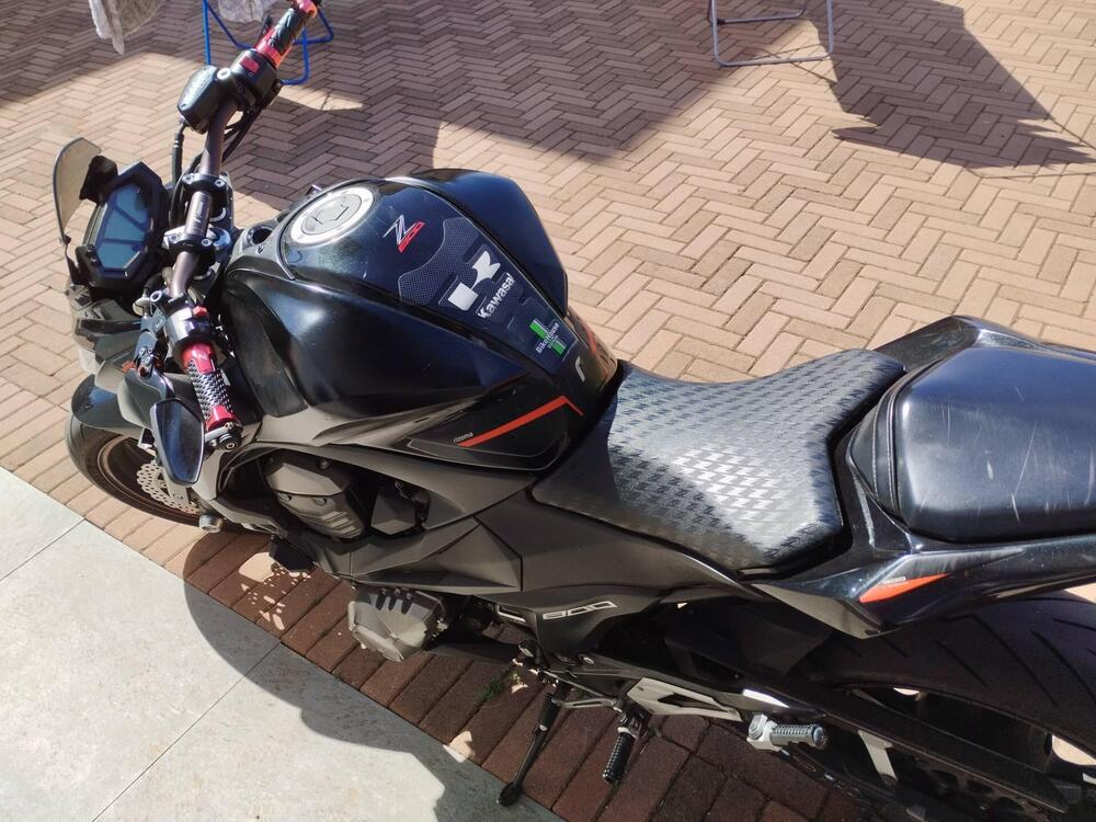 Kawasaki Z 800 (2012 - 13) (6)