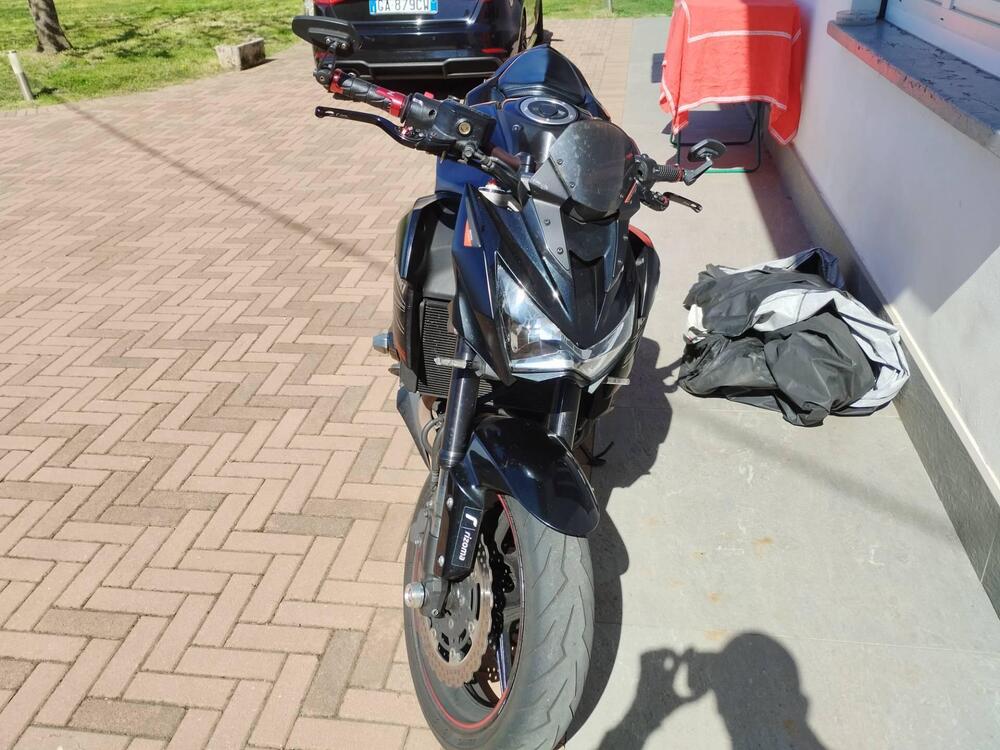 Kawasaki Z 800 (2012 - 13) (7)