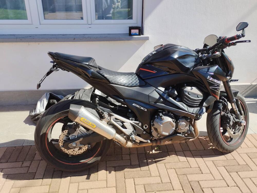 Kawasaki Z 800 (2012 - 13) (8)