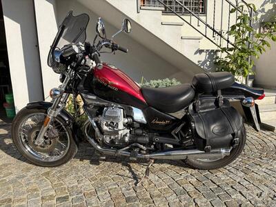 Moto Guzzi Nevada 750 Club (1998 - 01) usata