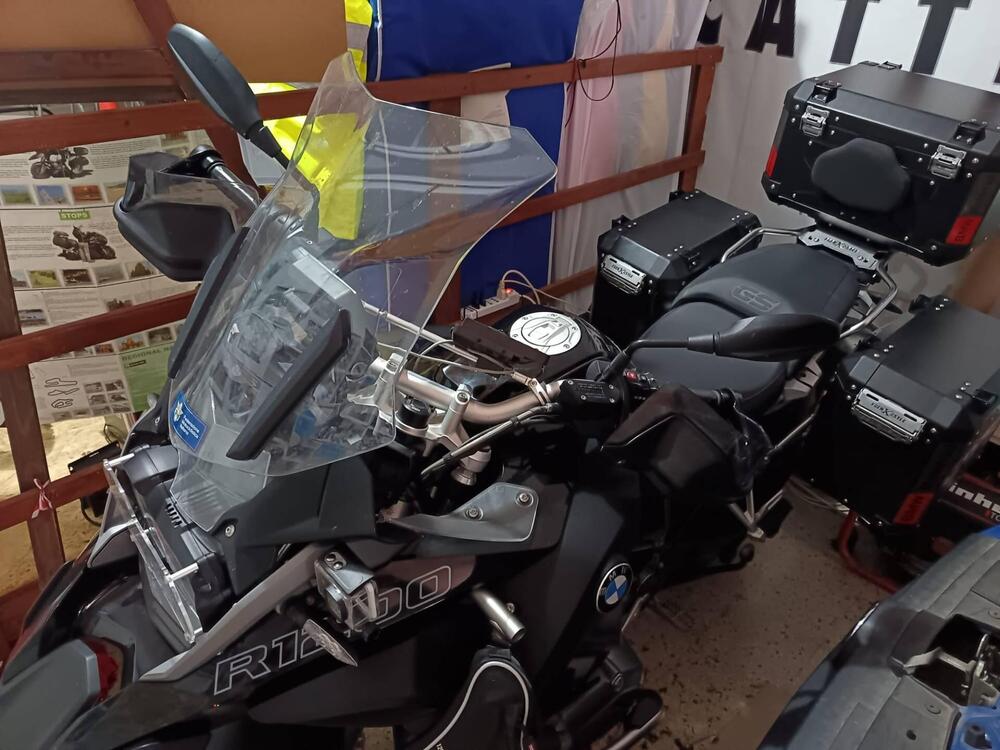 Bmw R 1200 GS Adventure (2017 - 18) (2)