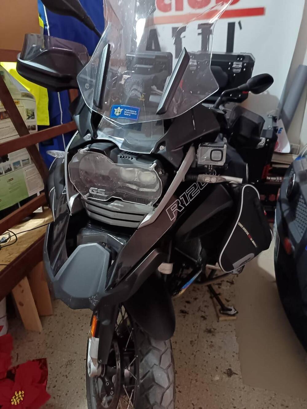Bmw R 1200 GS Adventure (2017 - 18) (3)