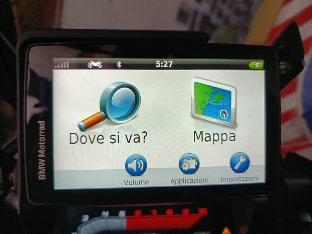 Bmw R 1200 GS Adventure (2017 - 18) (4)