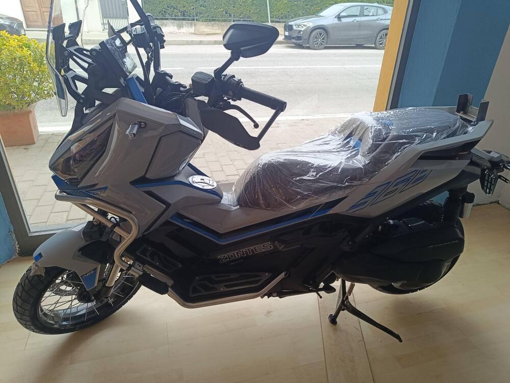 Zontes ZT368-G (2024 - 26)