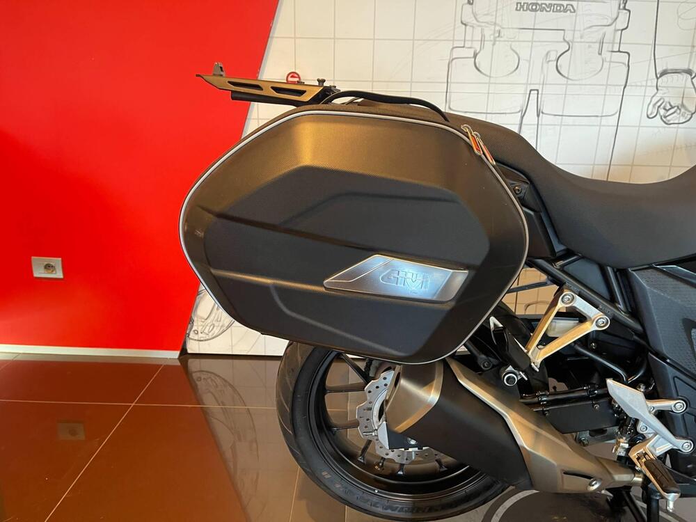 Honda CB 500 X ABS (2017 - 18) (2)