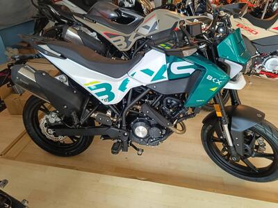 Benelli BKX 125 S (2026) nuova