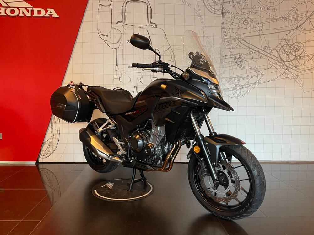 Honda CB 500 X ABS (2017 - 18) (4)