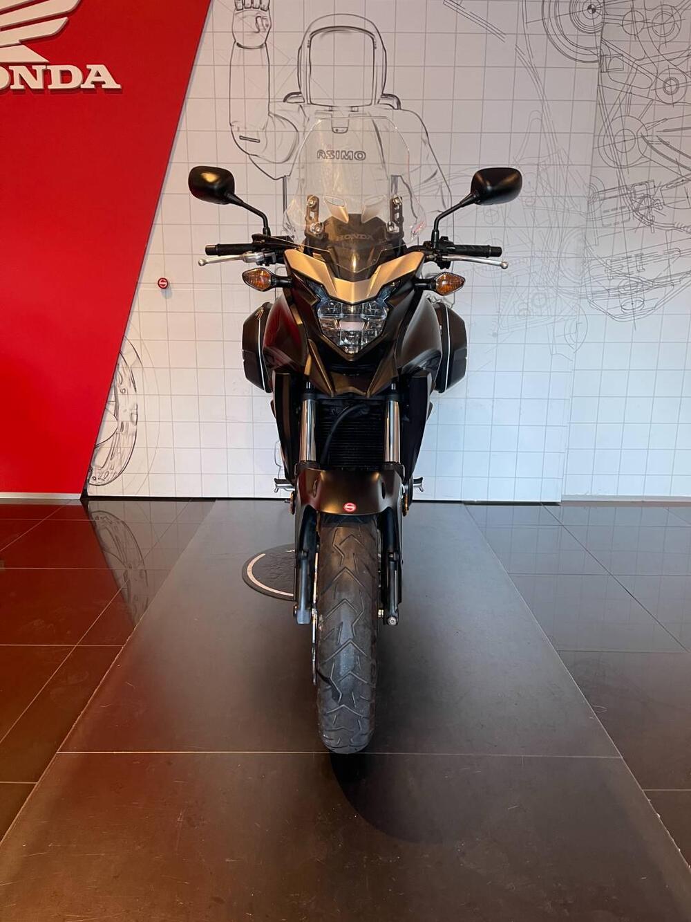 Honda CB 500 X ABS (2017 - 18) (5)